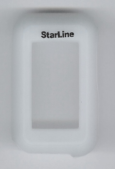 Силиконовый чехол Starline E60/E90 прозрачный - фото